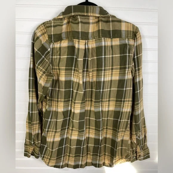 Vans Small Men’s Flannel - Picture 3 of 7